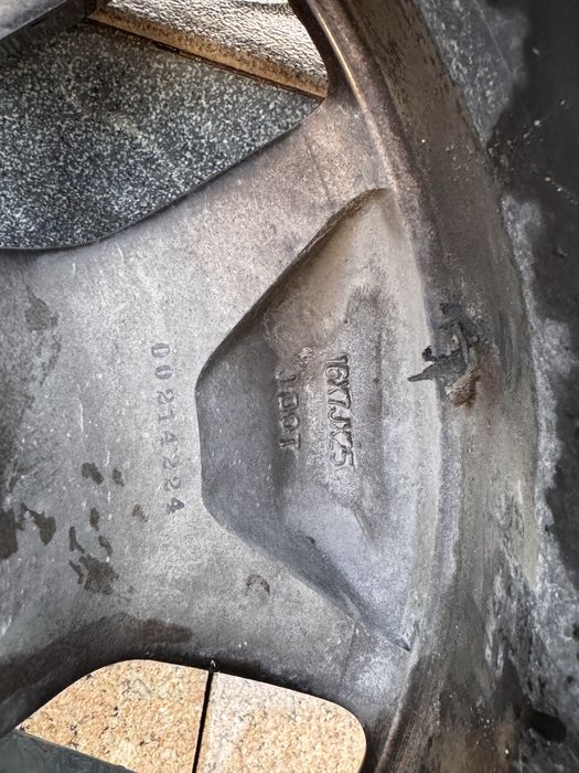 Диски оригинал r16 TOYOTA TACOMA