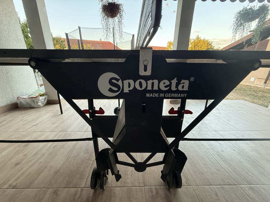 Masă de ping-pong Sponeta S1-12 i