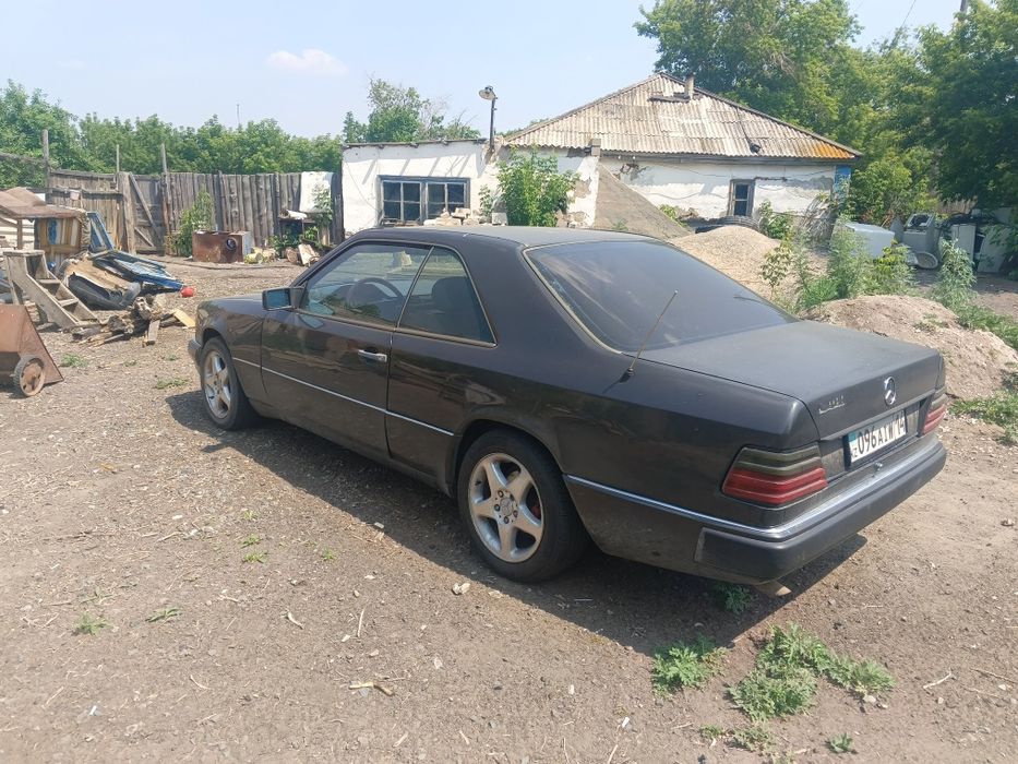 В продаже авто мерс купе
