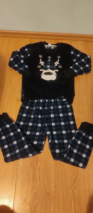 Детски Сет 12 части зимни дрехи р-р 116-122