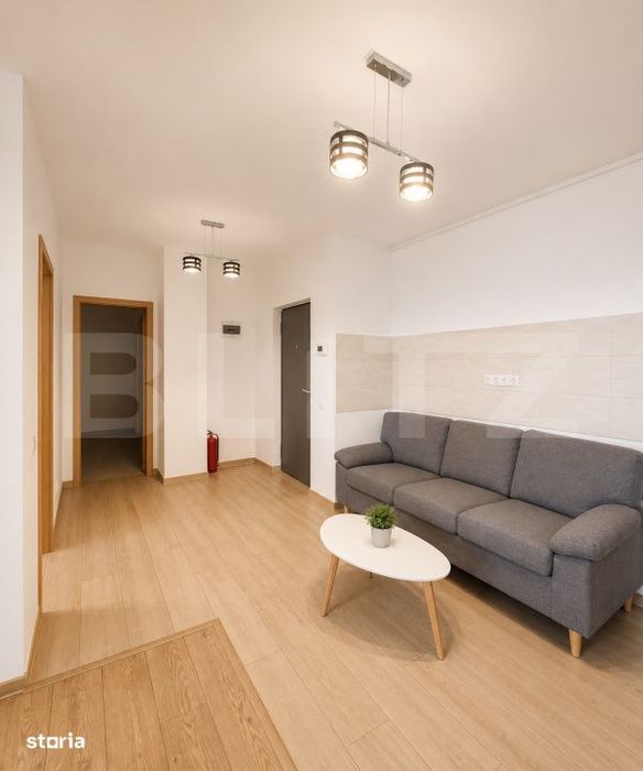 Apartament 3 camere, 2 bai, 67.50 mp, garaj, Optimus Vivo — fotografia 3