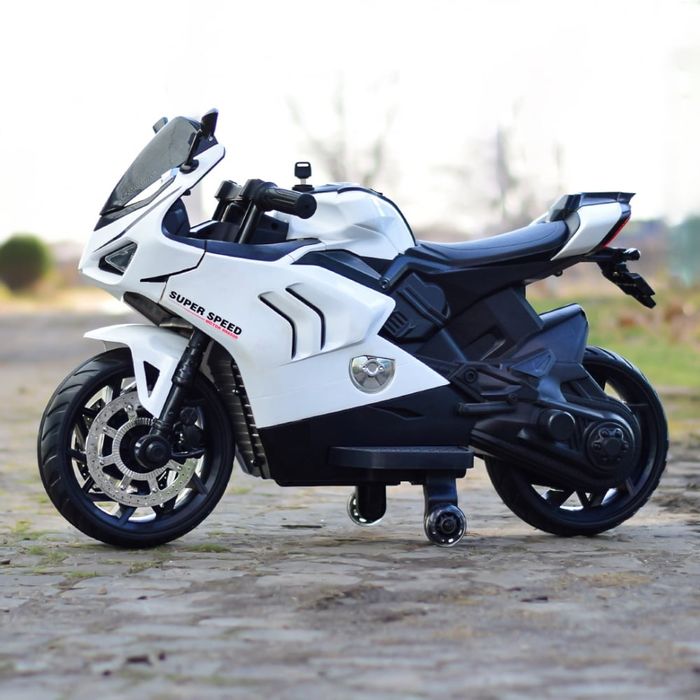 Motocicleta electrica 3-5-ani