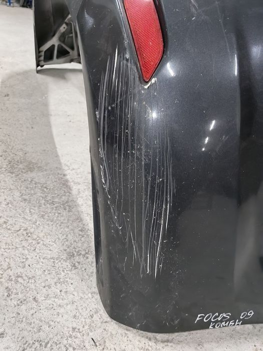 Задна броня Ford Focus combi / Форд Фокус комби 2009г.