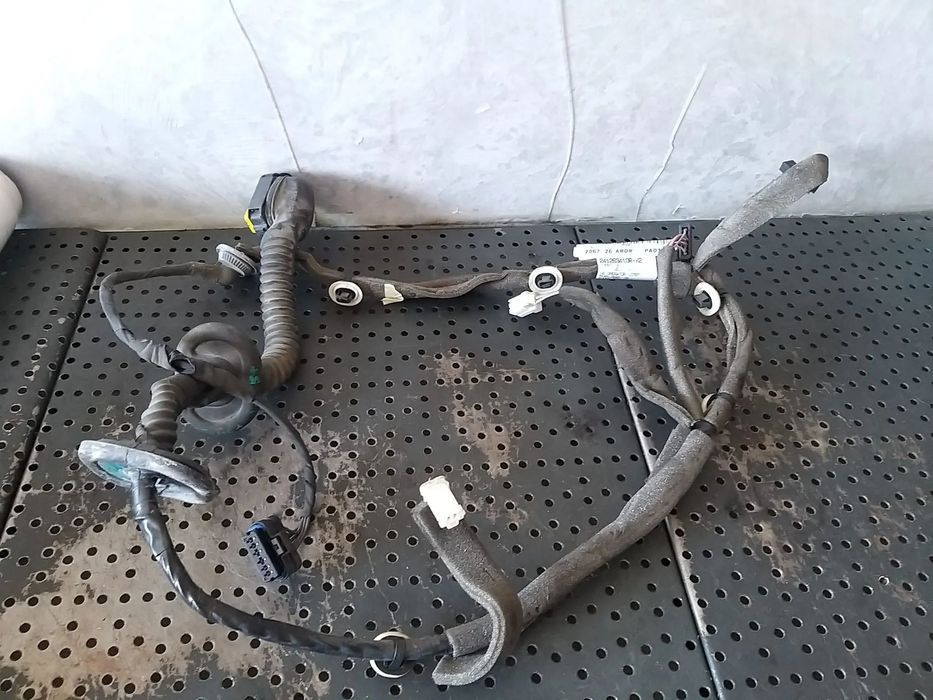 Cablaj instalatie electrica usa dreapta spate renault scenic 3 241263410r