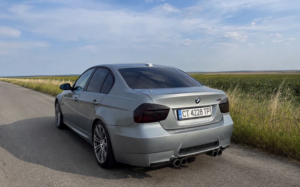 Bmw - E90 320 tdi