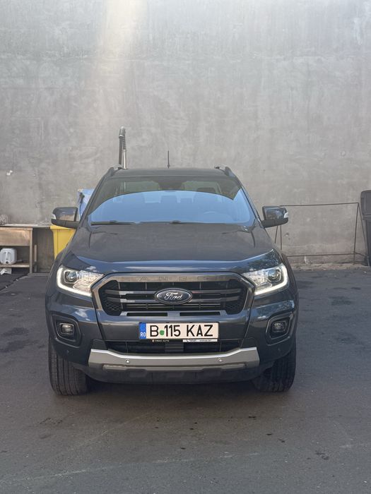 Ford Ranger Wildtrack 2.0D 213 CP 4WD