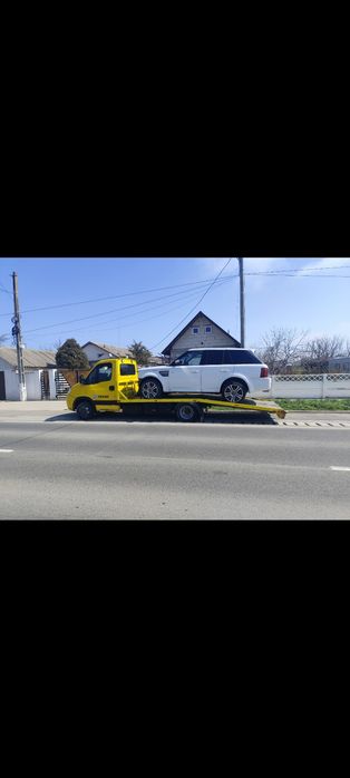 Vand auto platformă Iveco Dailly
