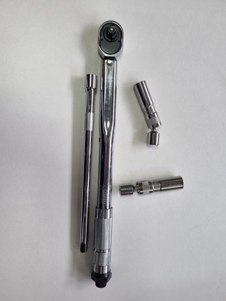 Cheie dinamometrica 3/8" 19-110Nm