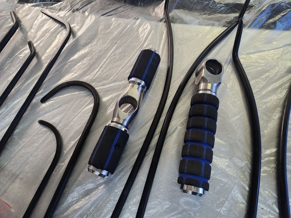 Професионален ПДР коплект