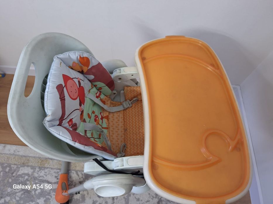 Стул для кормления chicco