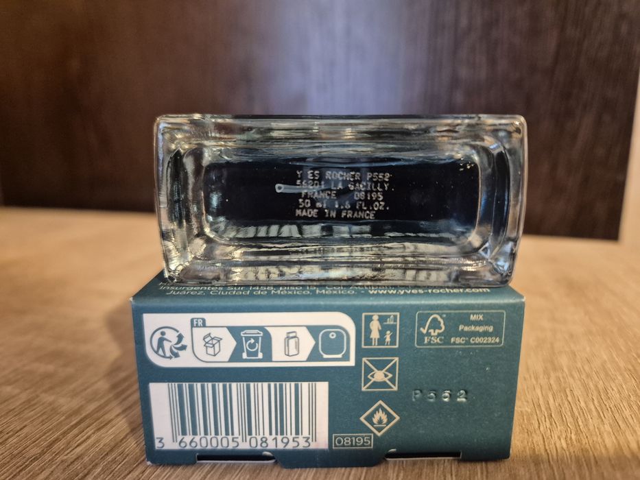 Parfum bărbați Yves Rocher Bois de Sauge