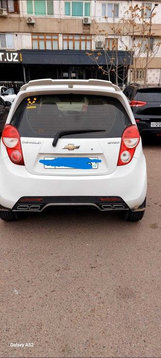 Продаётся SPARK Chevrolet