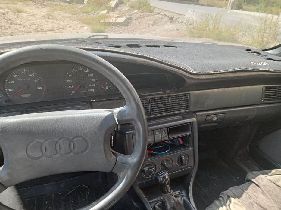 Продам ауди 100 с3 2.3