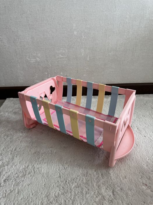 Продам коляску, кровать для кукол