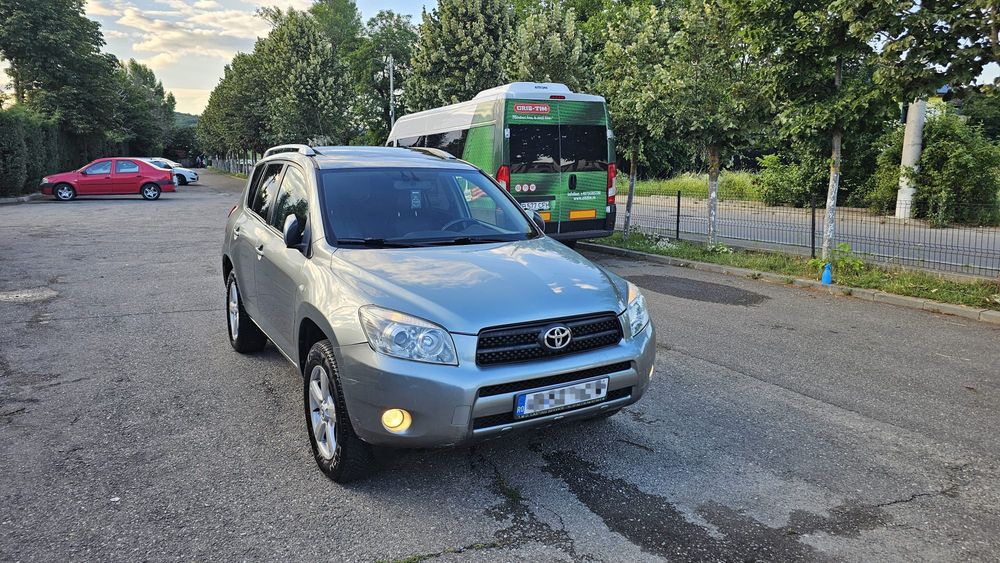 TOYOTA RAV4 2007 — imagine 4