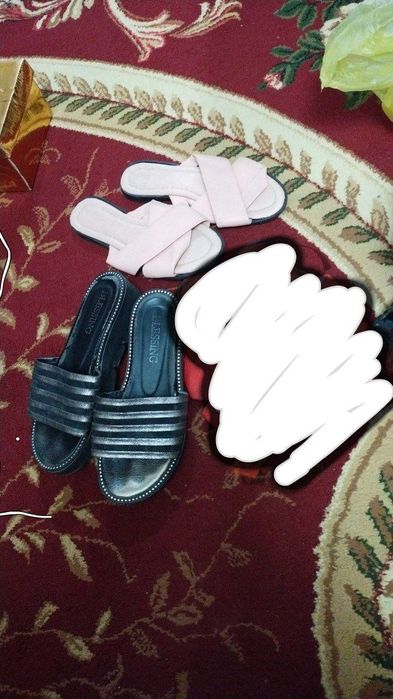 jenski oyoq kiyimlar