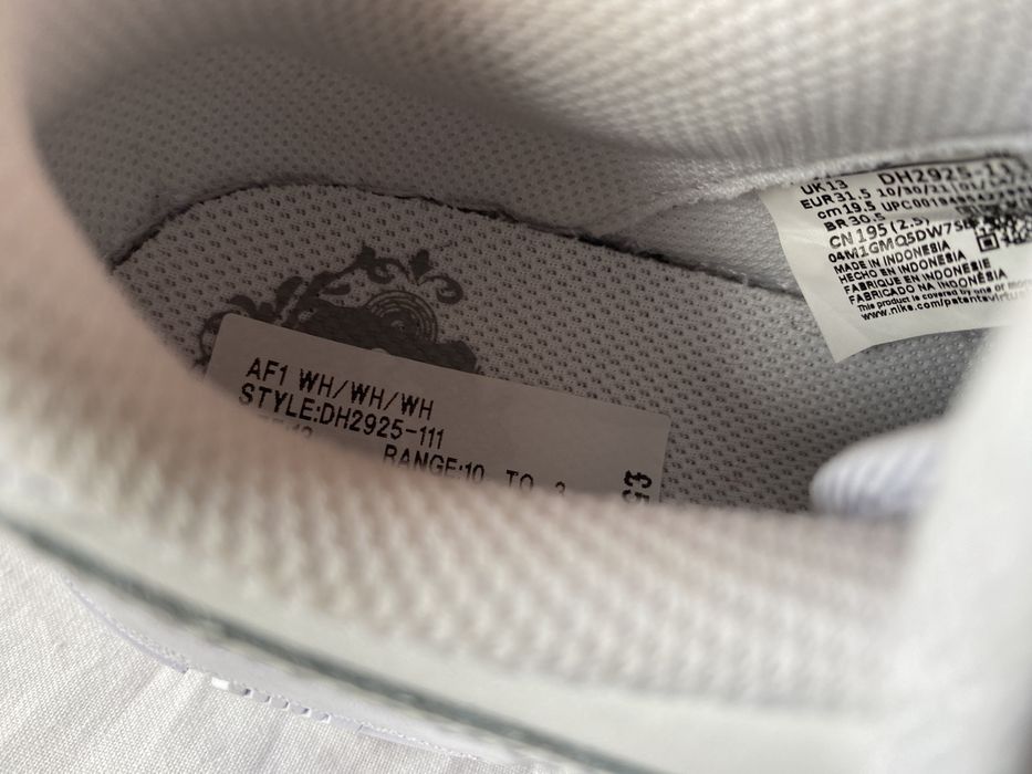 Nike Air Force 1,marime 31,5