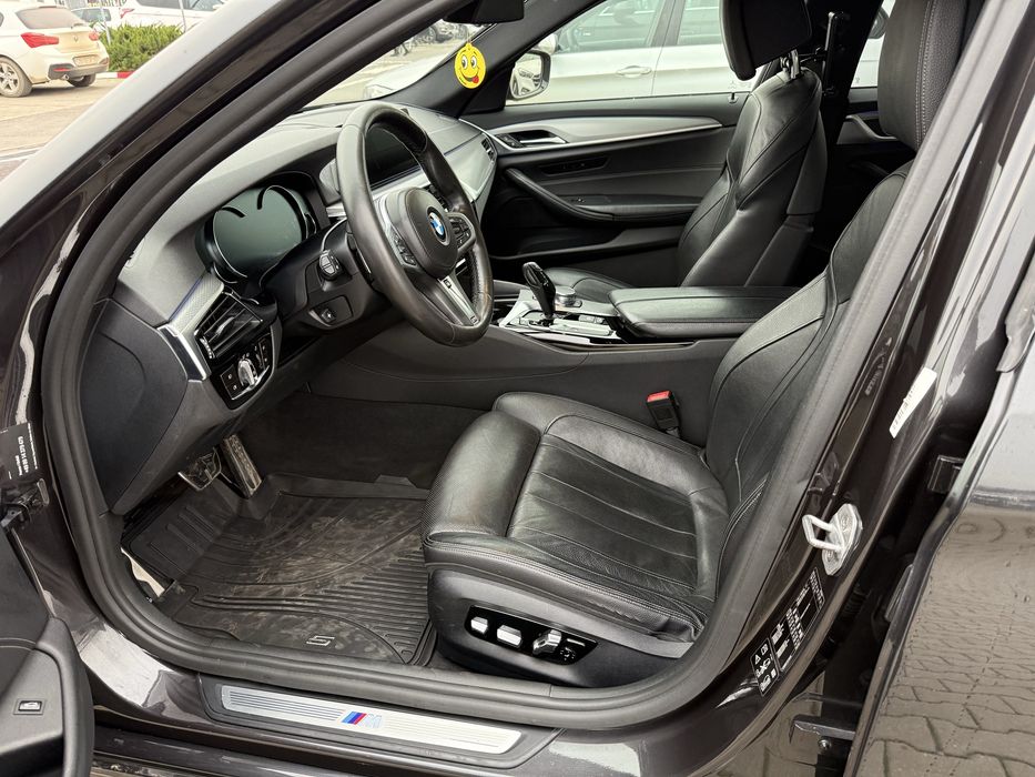 Bmw 520 D Xdrive M pachet