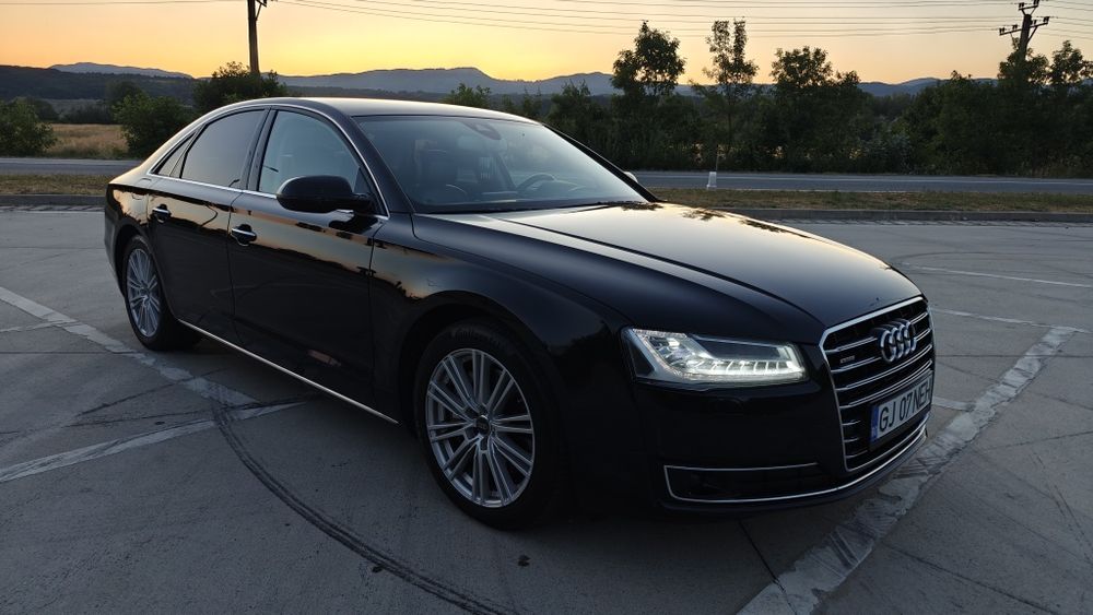 Audi A8 D4 Facelift 3.0 CTDB 2017