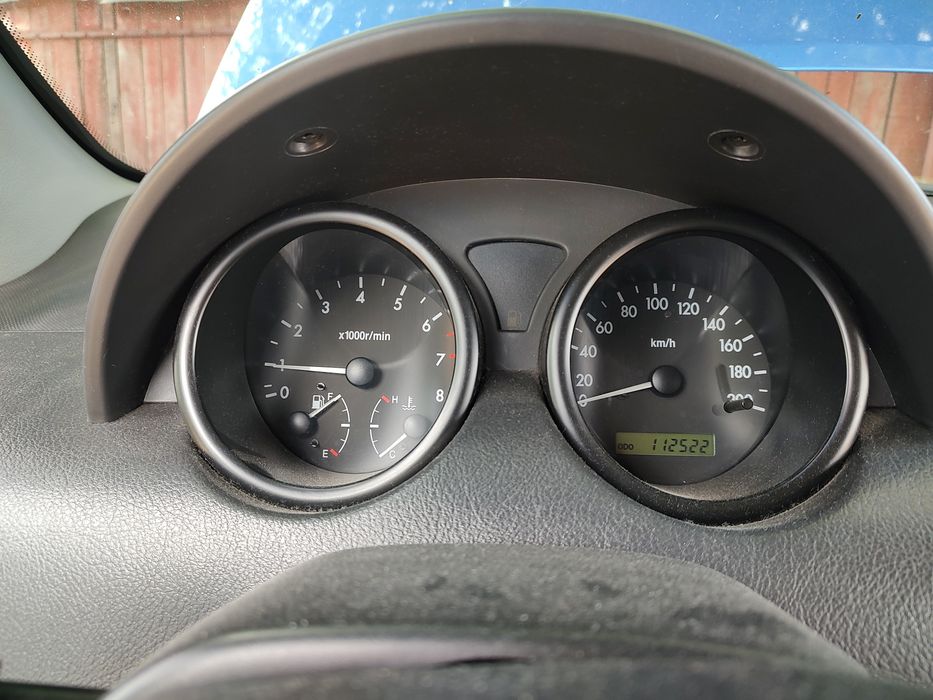 Chevrolet Aveo (Kalos)