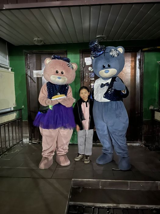 4.000 тг Тедди мишка