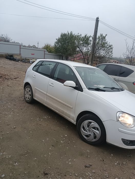 Volkswagen polo 2006