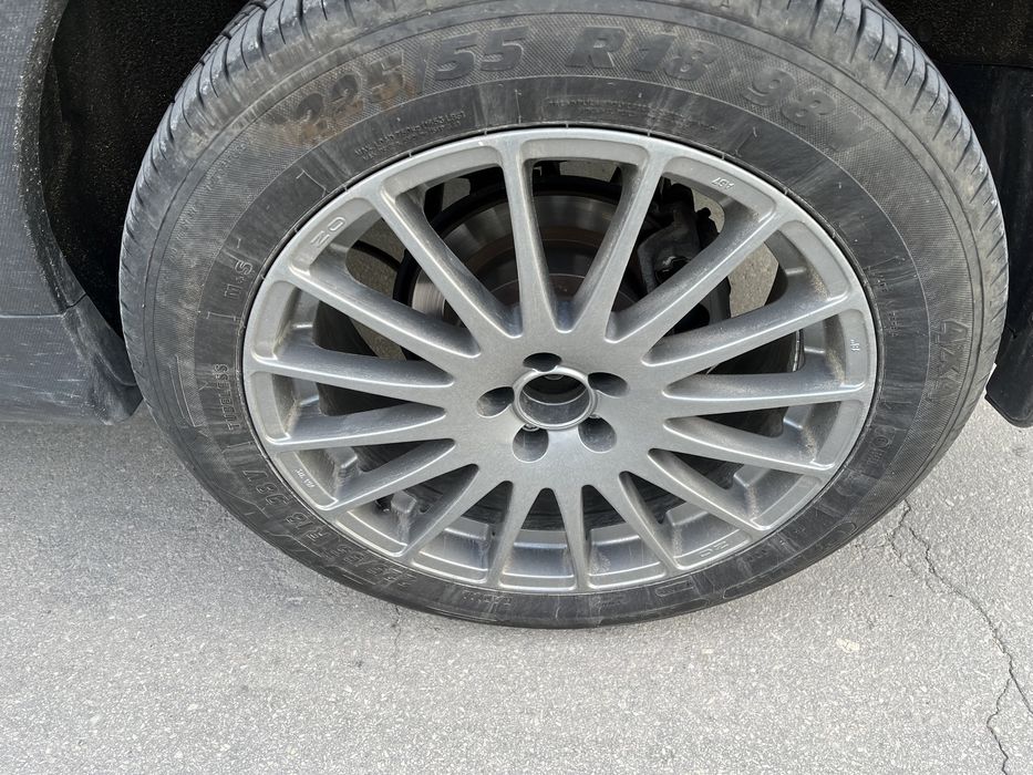 OZ Superturismo GT 18 5x100 ET35