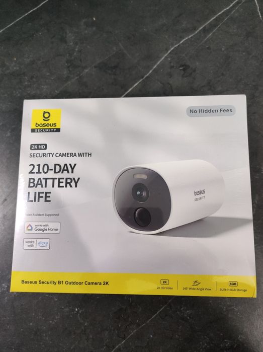 Baseus Outdoor camera B1. Новая.