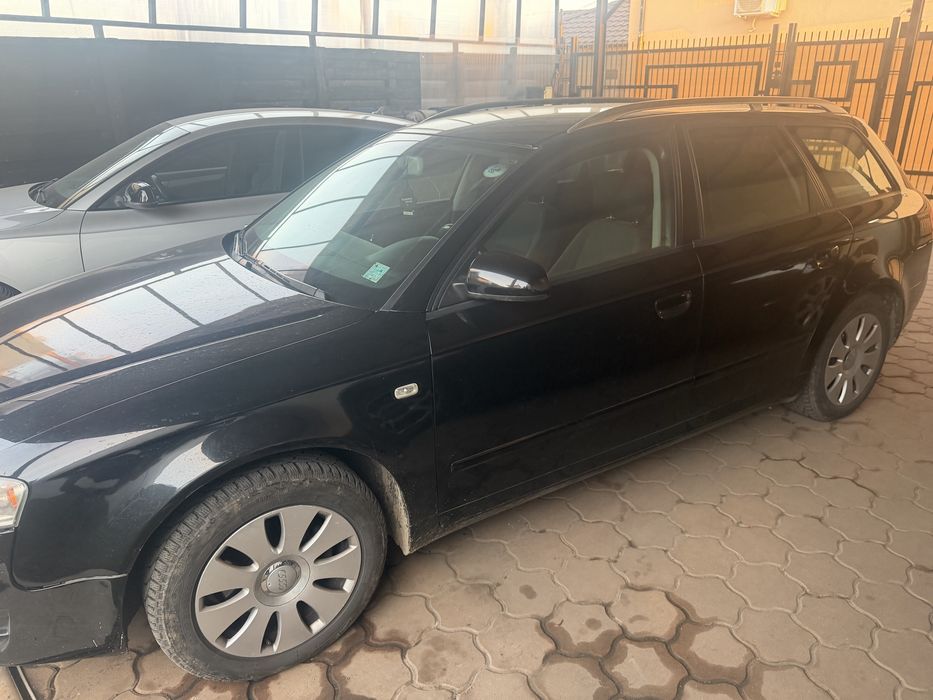 Vand Audi A4 2006