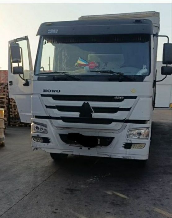 Howo sinotruk   tyagach