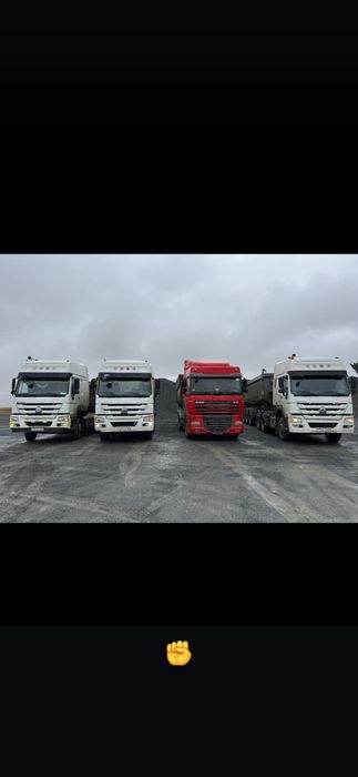 Услуга самосвалы