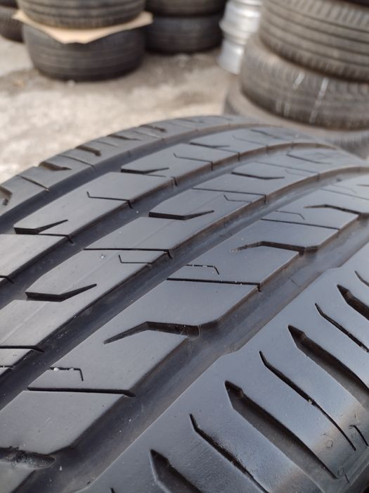 Почти нови 4бр.235/50/18 Semperit SL3 dot4720
