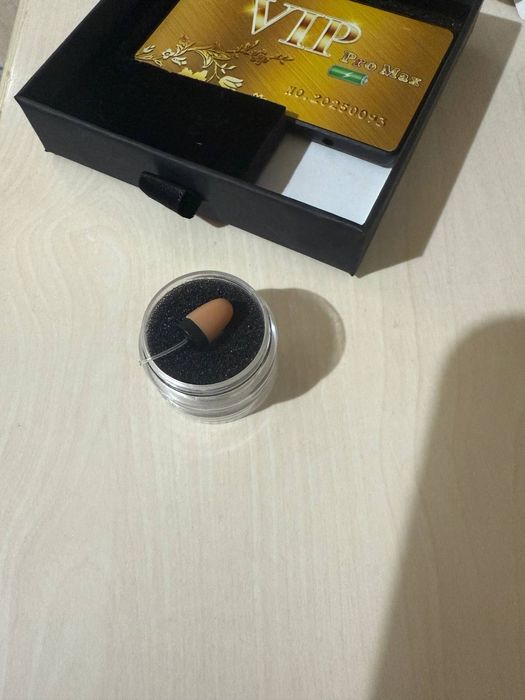 Микранаушник  сим картали