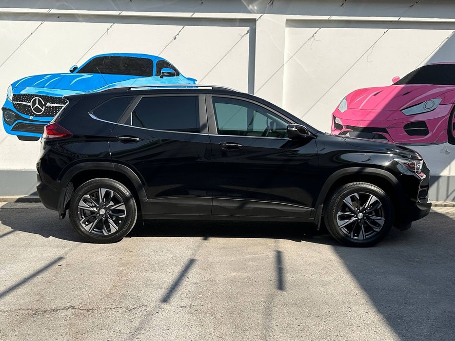 Tracker 2, черный