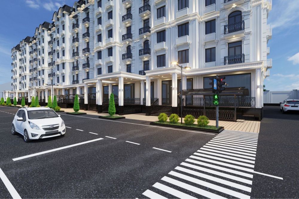 Yangi magazin sotiladi