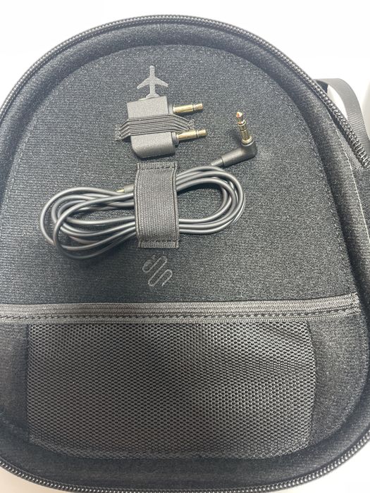Casti SENNHEISER Momentum 4 Wireless, Bluetooth, Over-Ear, Microfon, Noise Cancelling