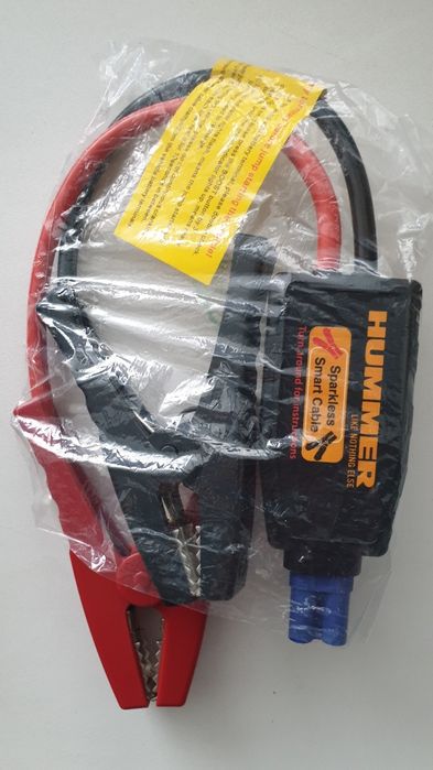 Бустер для быстрой заводки автомобиля.