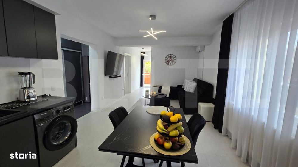 Apartament premium cu 2 camere 51 mp | Imobil 2022 | 2 locuri parcare