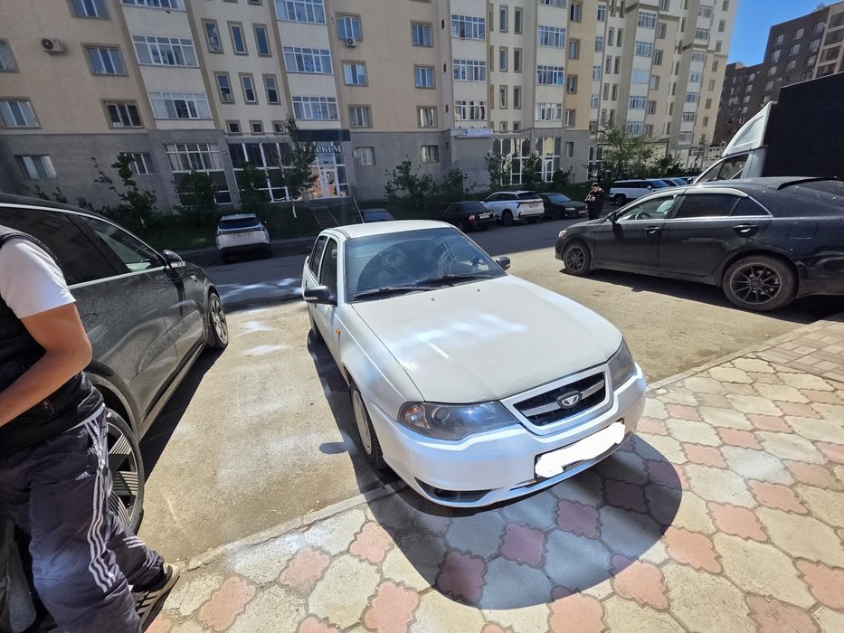 Авто на выкуп и аренду Daewoo Nexia