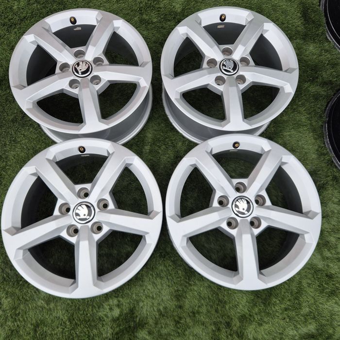 Jante R 16 5x112 Skoda, Audi, Vw