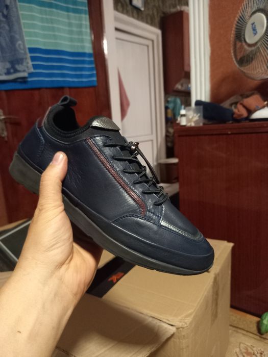 Турция Кожа 100% осень