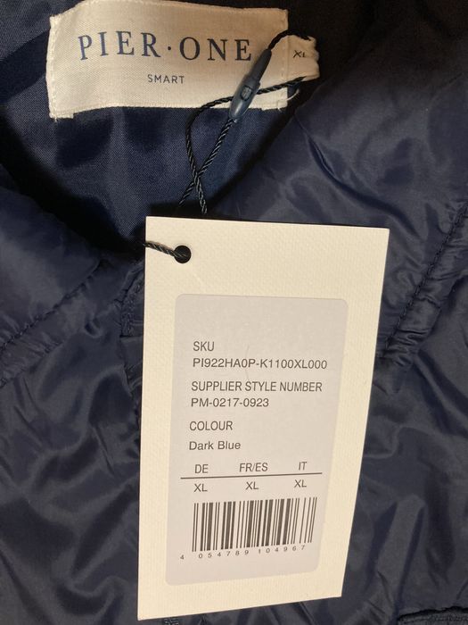 Мъжко преходно яке