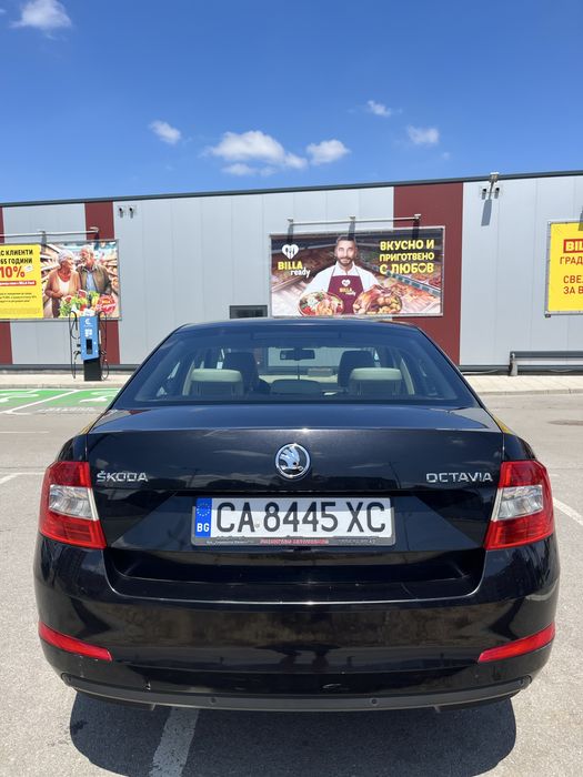 Skoda Octavia 1.4 TSI