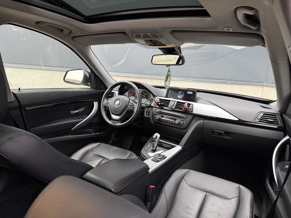 BMW 320D GT Xdrive 2.0 Automat Dotat