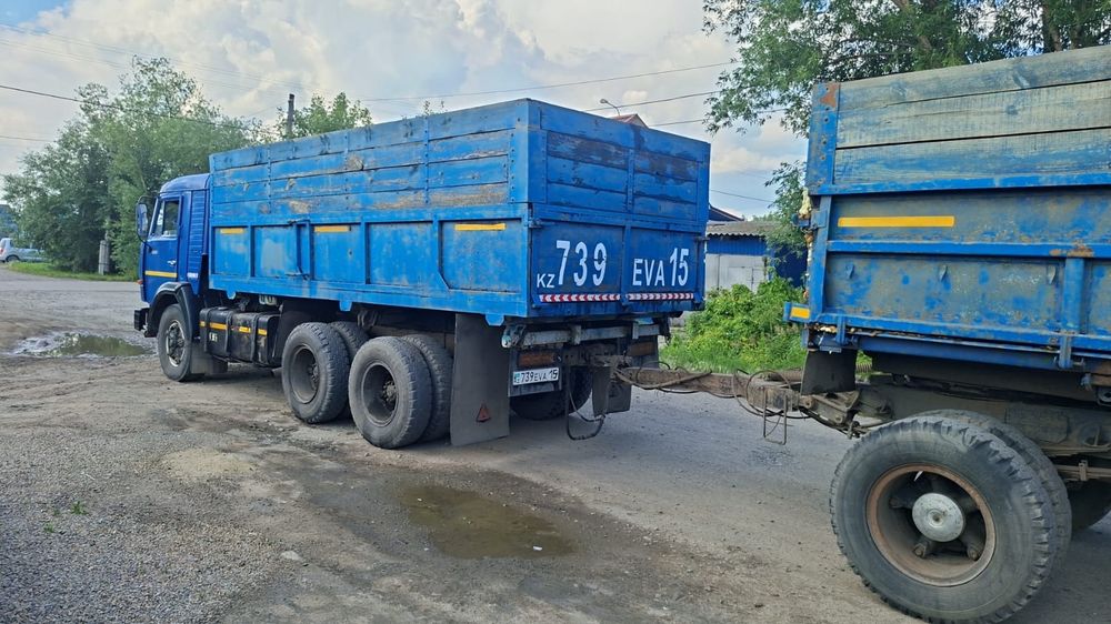 Продам камаз 5320