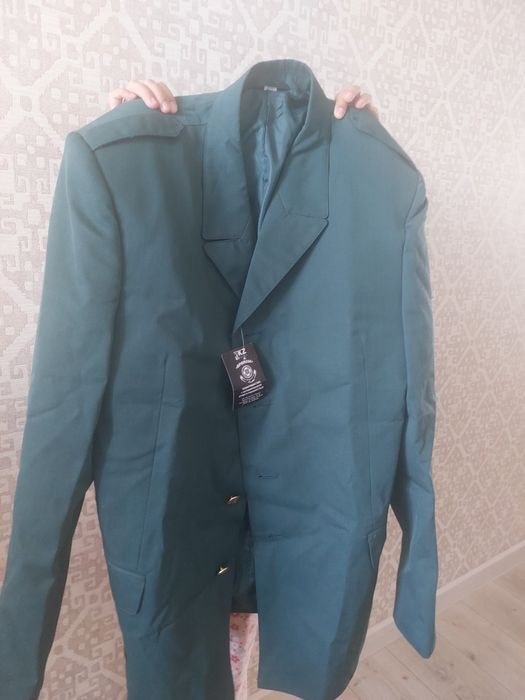 Парадная форма в