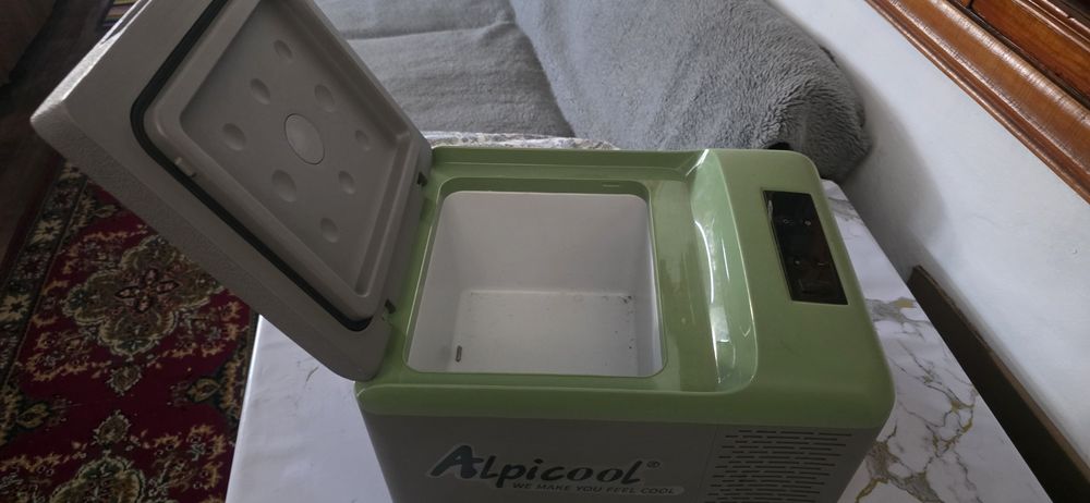Автохолодильник 15л