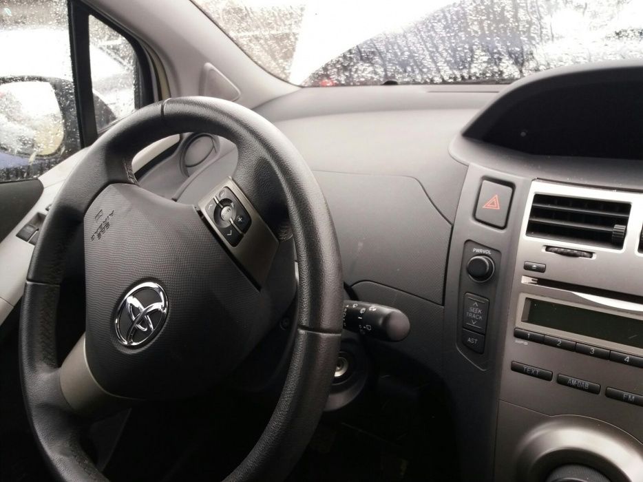 Plansa bord Kit airbag.uri toyota yaris xp9
