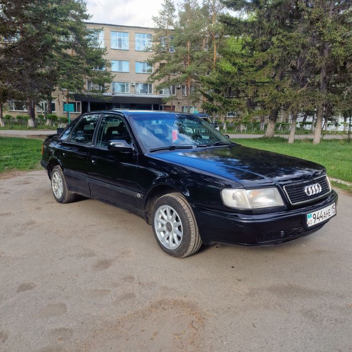 Продам ауди 100 с4