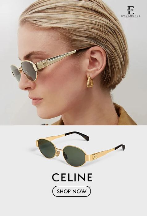 Оригинални очила Celine овални